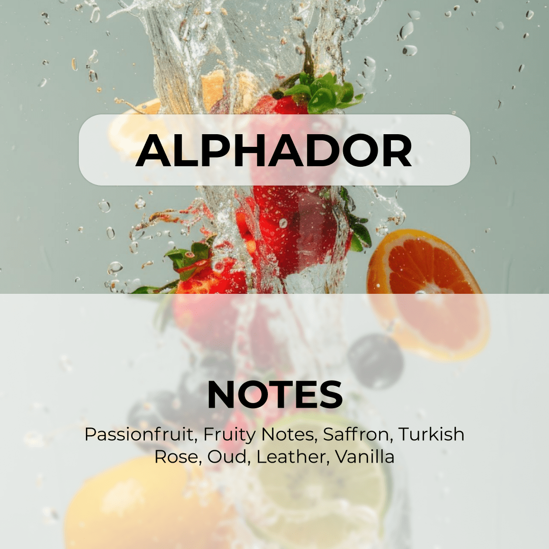AlphaDor The Legendry 100ml